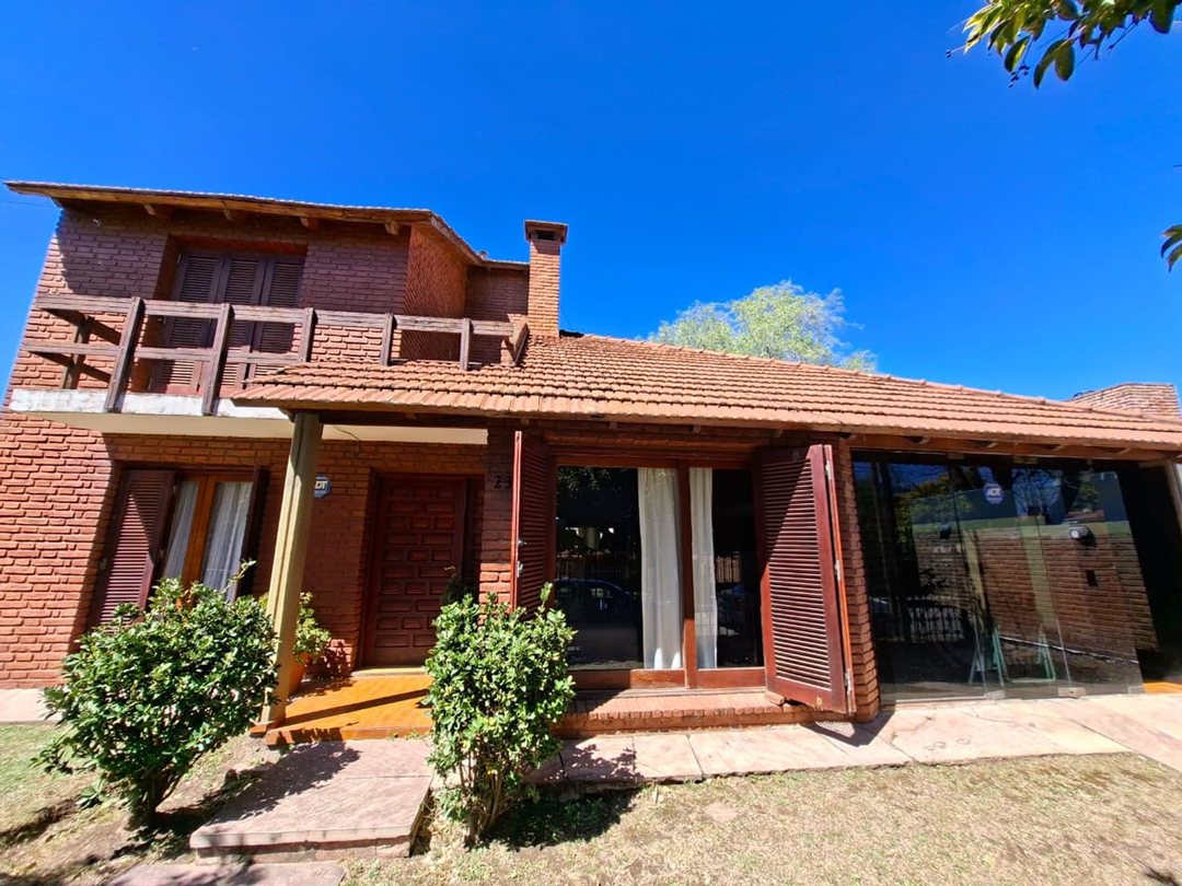 VENTA CASA 3 DORMITORIOS SANTA RITA CARLOS PAZ