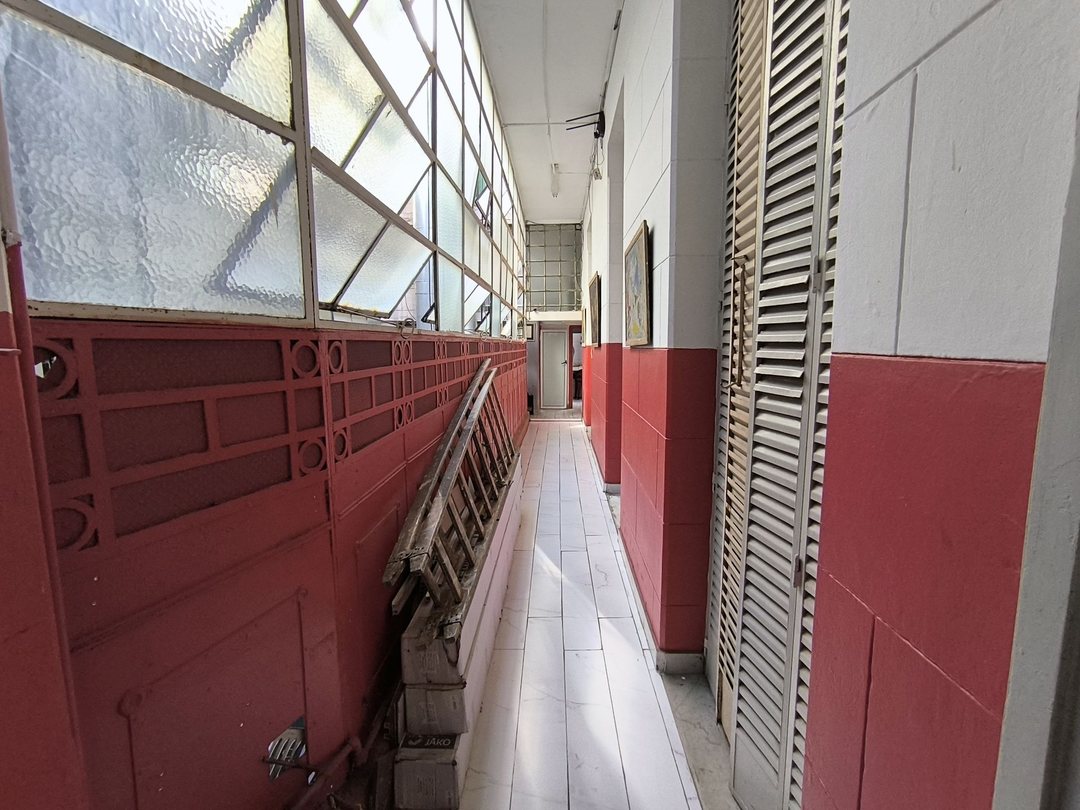 Dpto. 8 amb. Resid. Estudiat. en venta Balvanera