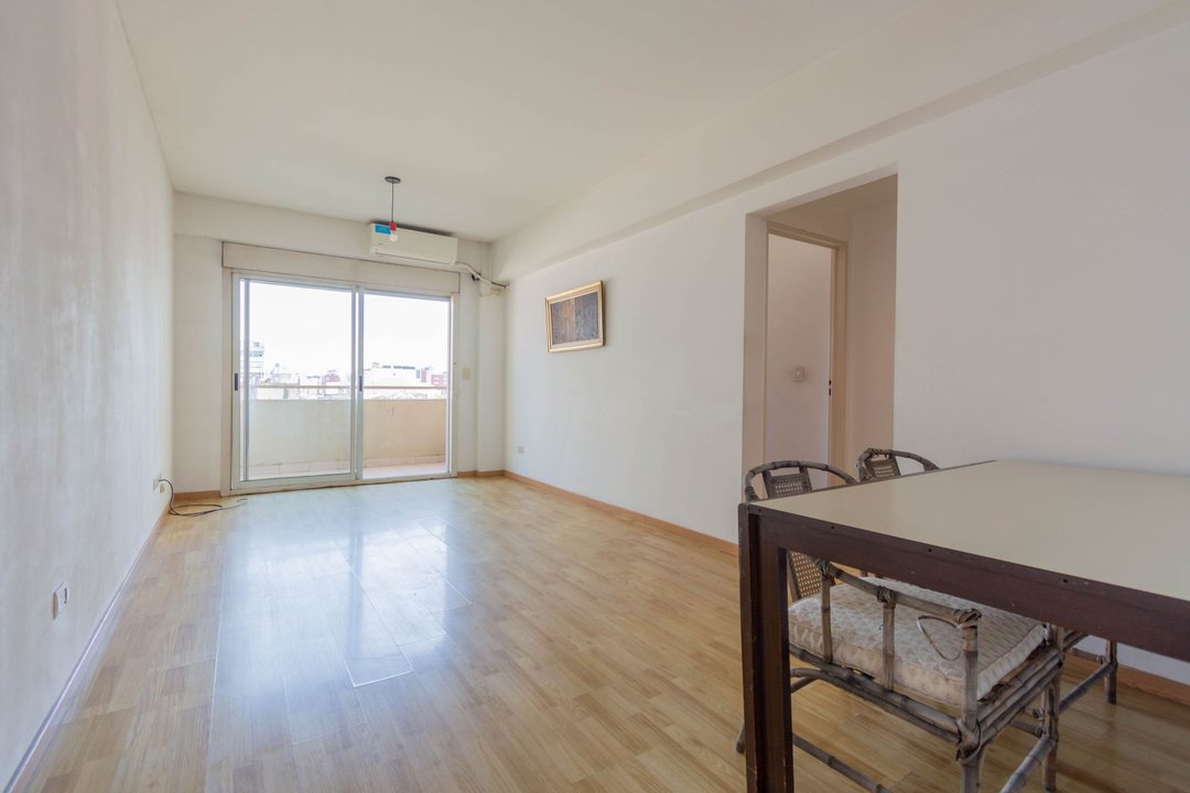 VENTA DEPTO 3 AMBIENTES BALCON ALMAGRO AMENITIES