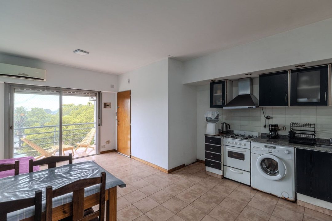 Departamento VENTA 2 ambientes 40 METROS balcón