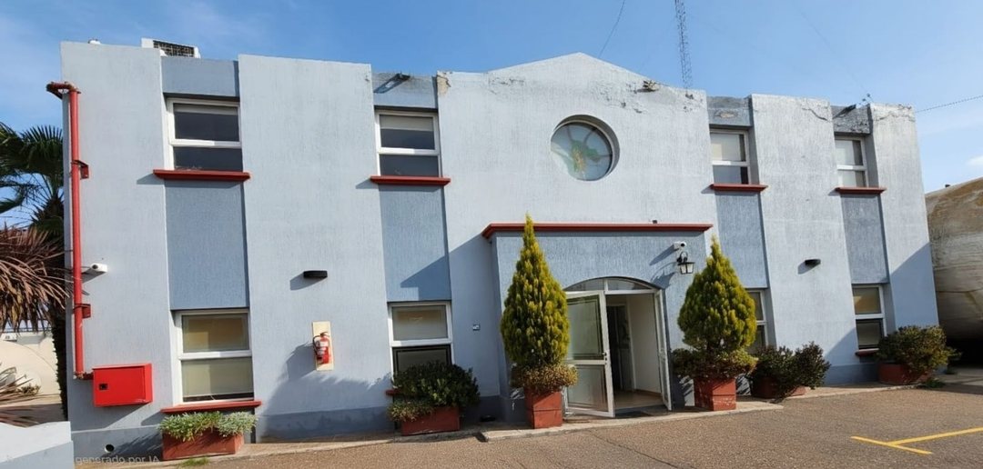 Venta Bodega y planta de fraccionamiento equipada