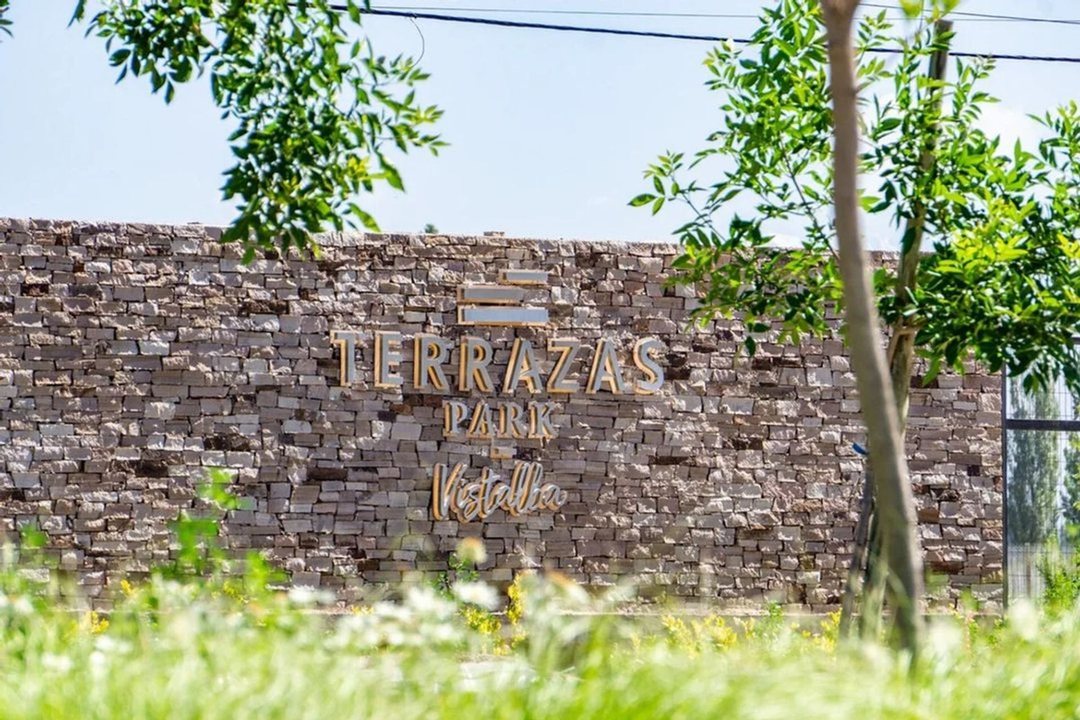 LOTE EN VENTA B° PRIVADO TERRAZAS PARK VISTALBA