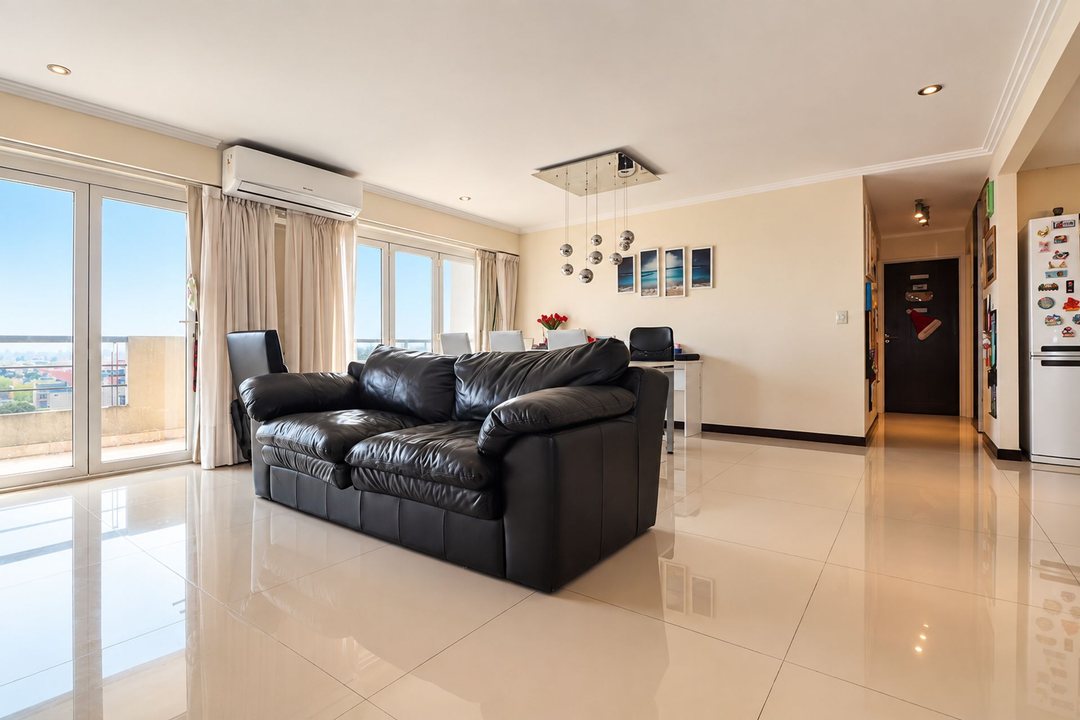 VENTA DEPTO 4 AMB CON BALCON 3 COCHERA Y BAULA