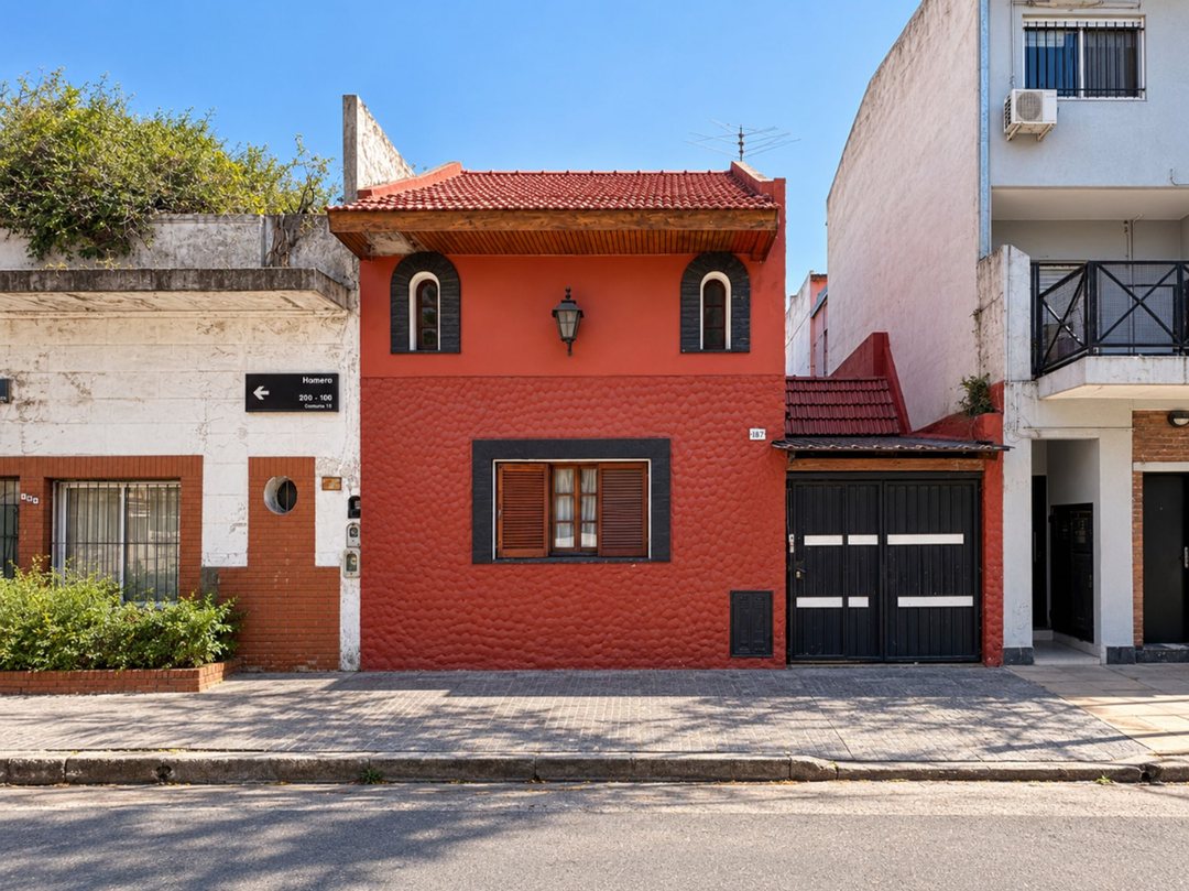 LOTE VENTA V. LURO PB+ 7 P+ 2 RETIROS | 860m² VEND