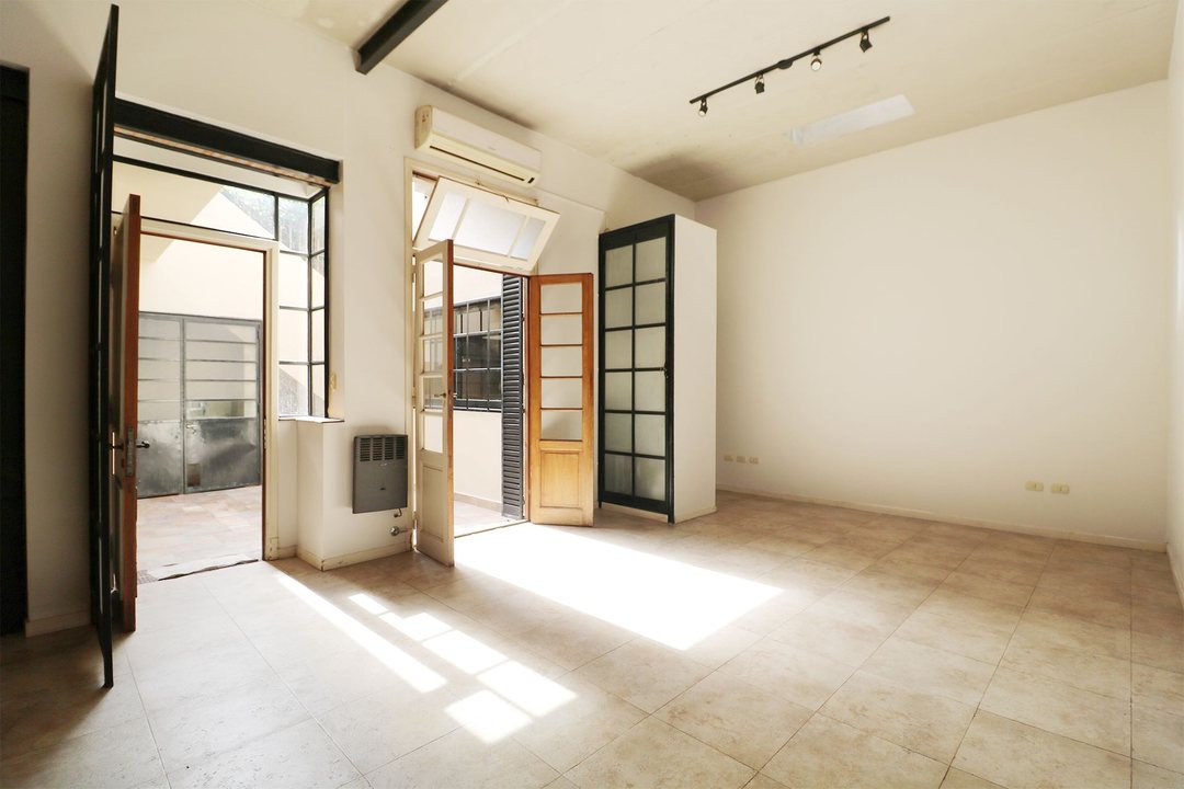 VENTA PH 3 AMB C/ PATIO Y TERRAZA EN DEVOTO APTO C