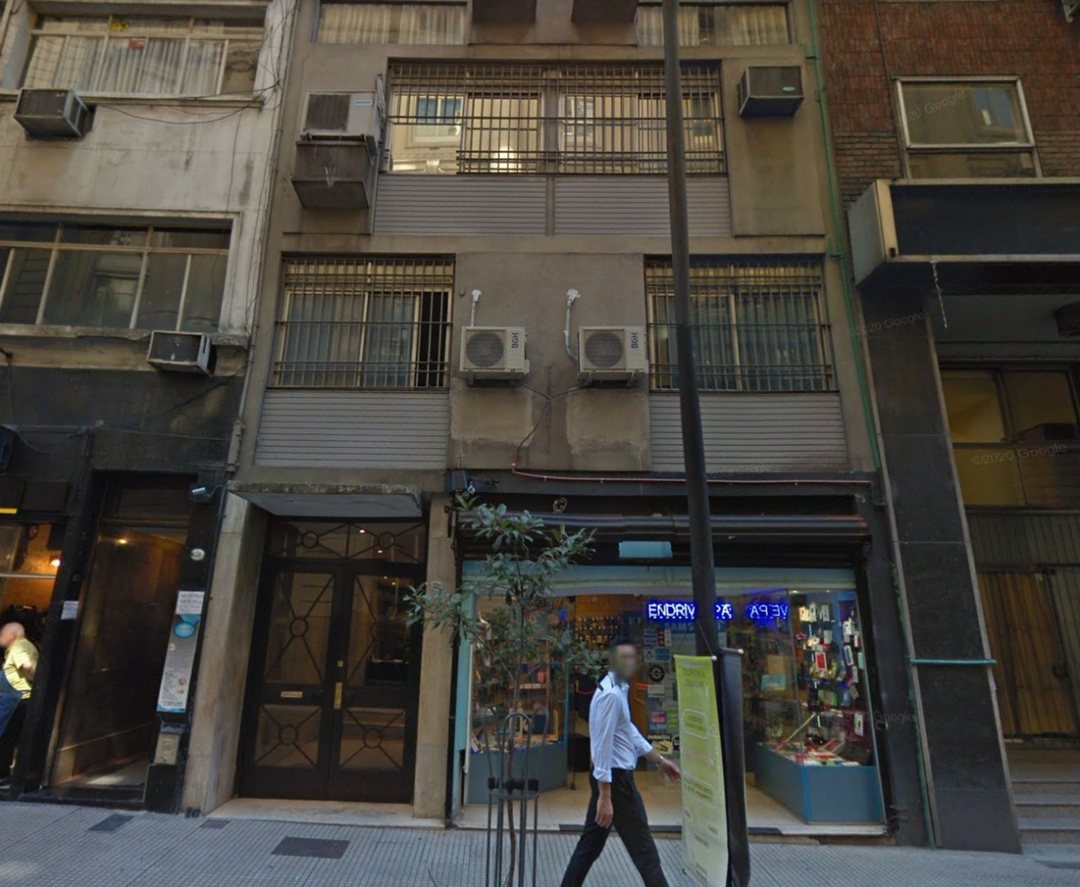 Venta oficina frente a la bolsa de comercio 80 m2