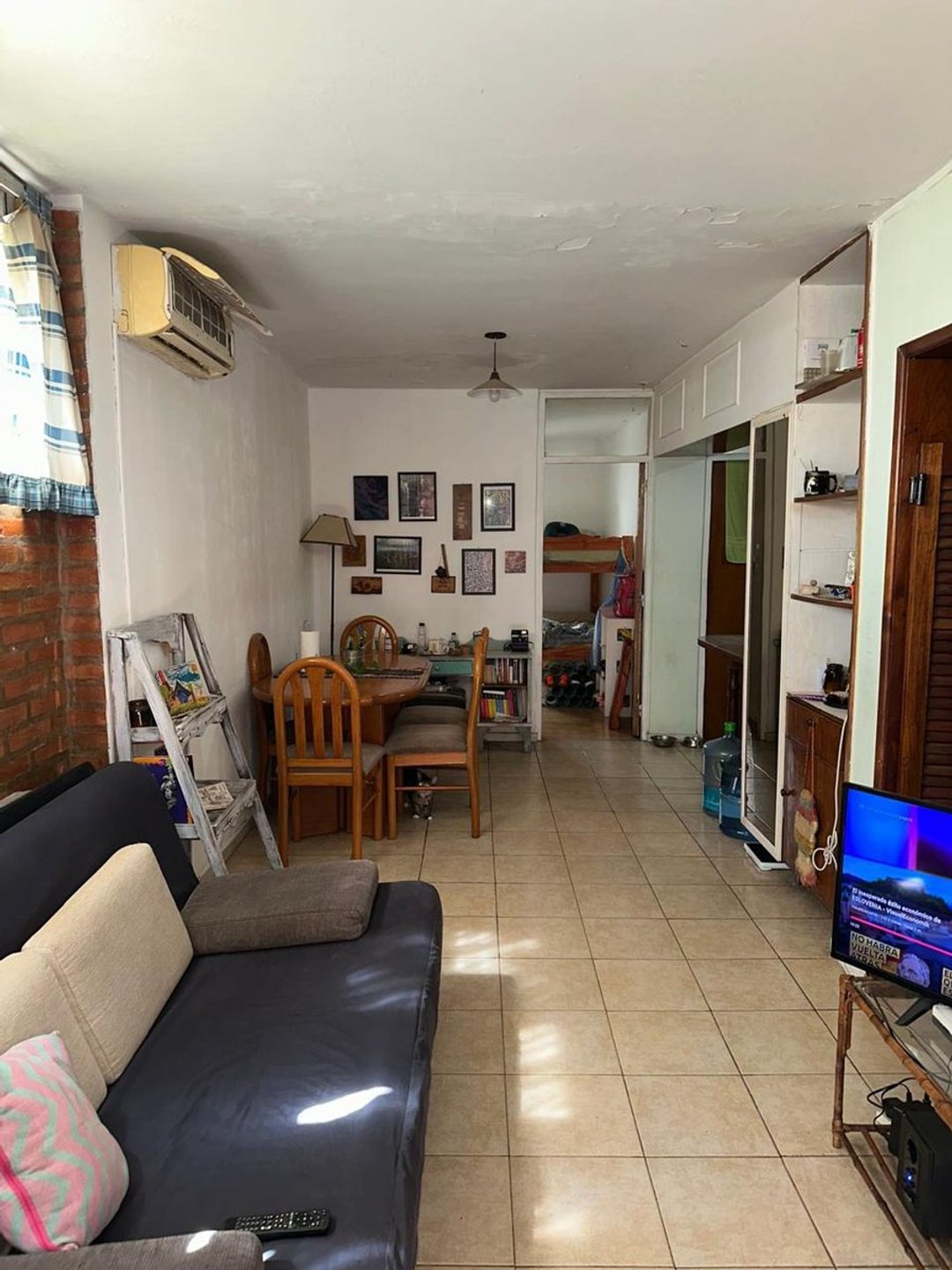 VENTA DE PARTAMENTO 3 AMBIENTES RAMOS MEJIA