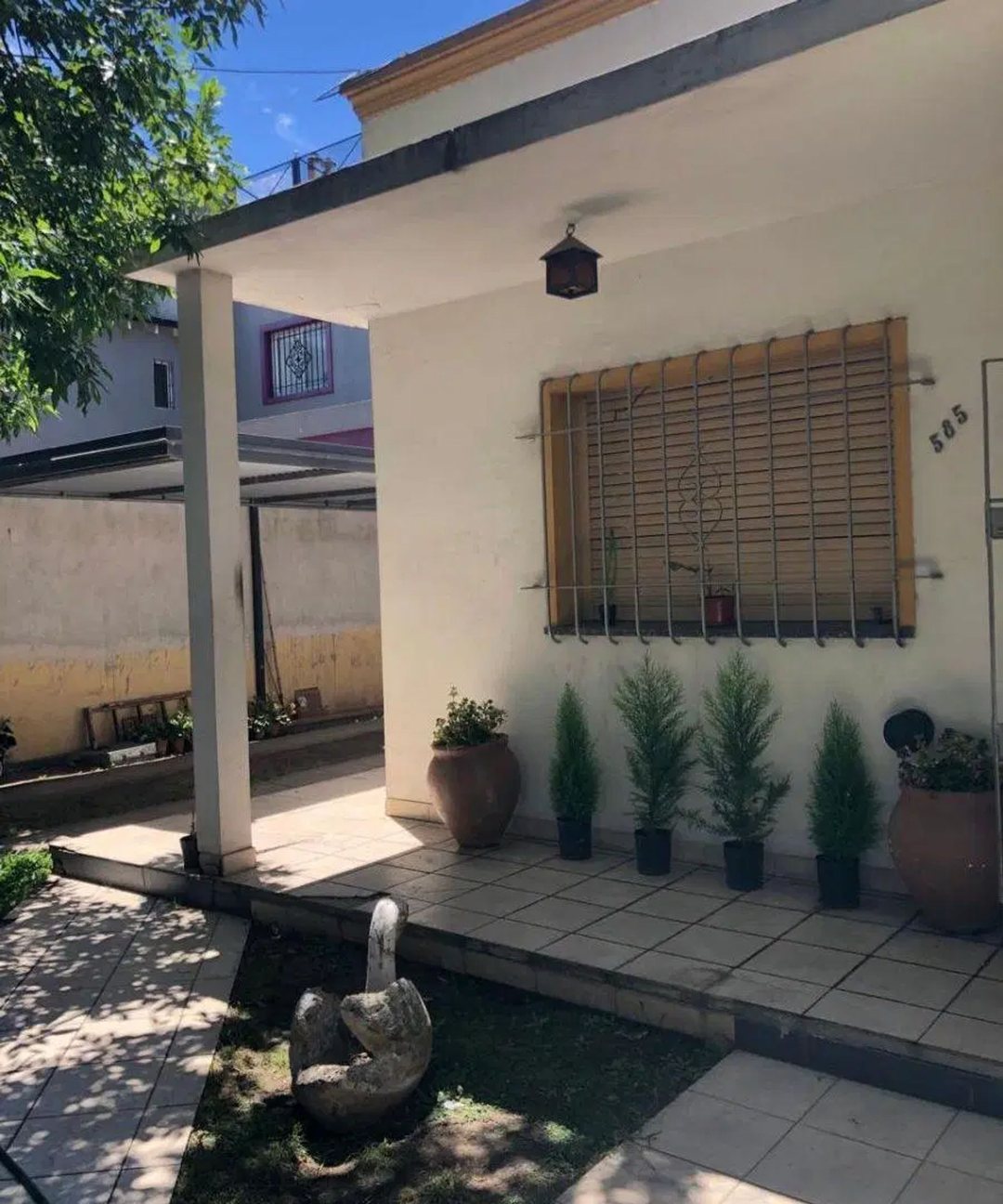 CASA 3 AMB.+DUPLEX 3 AMB.-VENTA-J. MARMOL-