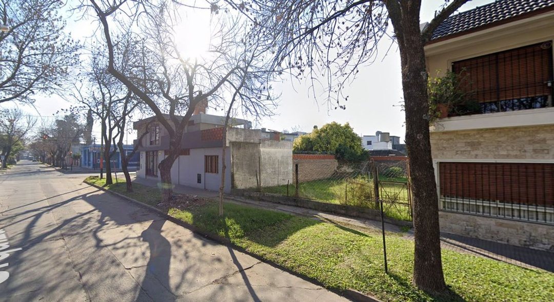 TERRENO DE 212 MTS EN VENTA - V. GOBERNADOR GALVEZ