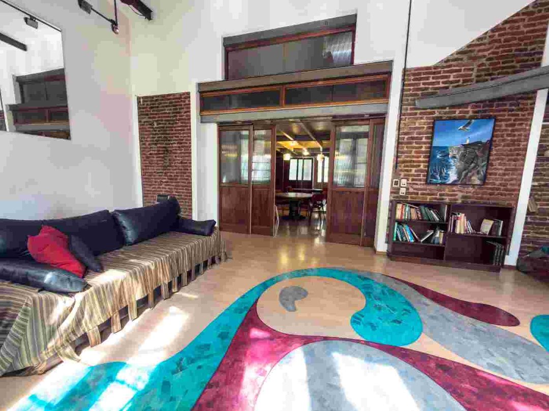 Departamento de 4amb en alquiler en Balvanera