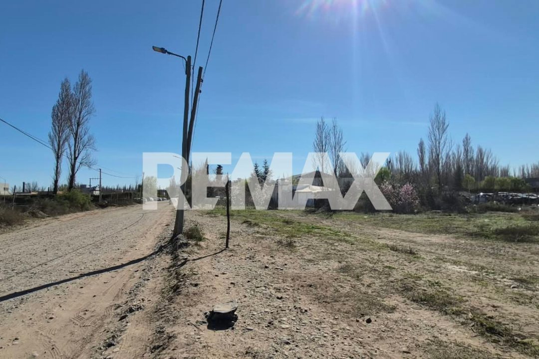 Venta Lote Ribera Confluencia