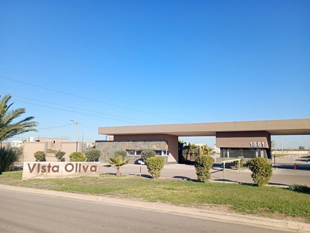 VENTA-LOTE BARRIO PRIVADO VISTA OLIVA-MAIPU