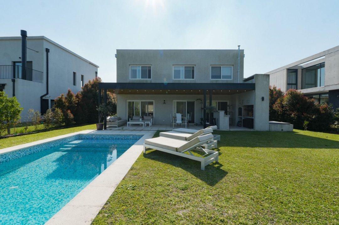 Casa en Venta Barrio Acacias en Puertos Escobar