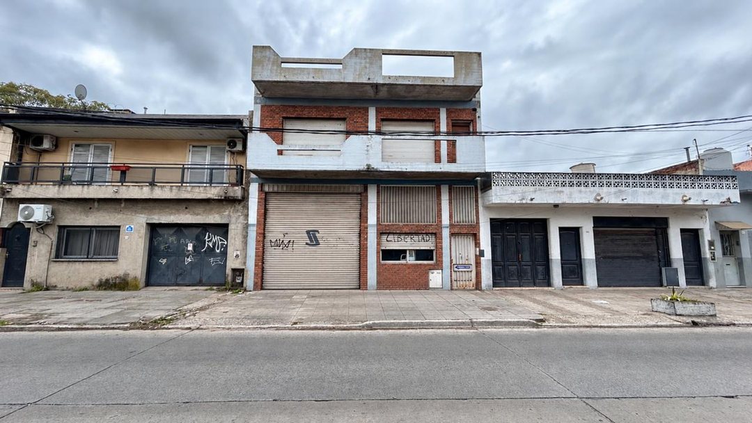DEPOSITO ALQUILER JOSE INGENIEROS