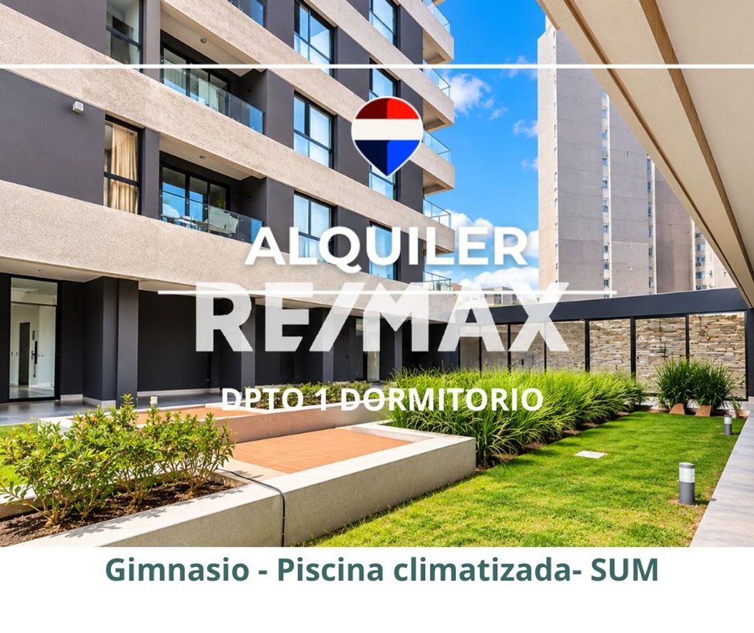 ALQUILER DPTO 1 DORMITORIO CON COCHERA NEUQUEN