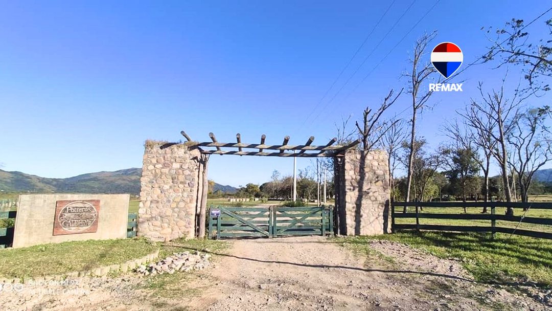 TERRENO VENTA O PERMUTA POTREROS DE LA CALDERA