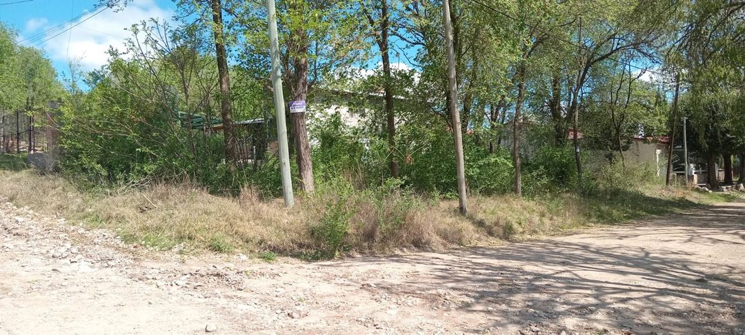 Venta terreno en esquina V. Giardino c/ servicios