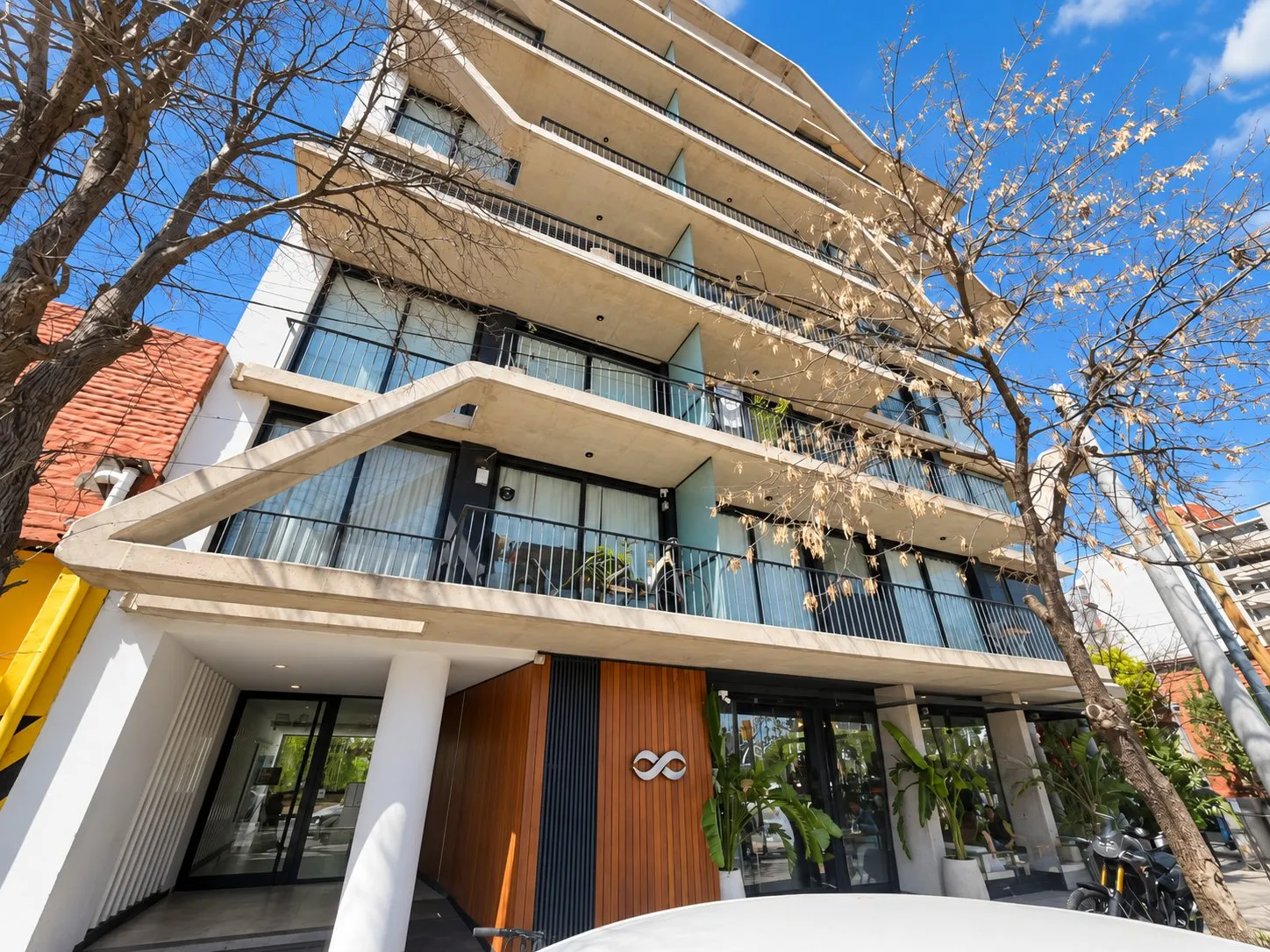 ALQUILER | DEPTO | OCAMPO | B° GRAL PAZ | 1 DORM | AMENITIES