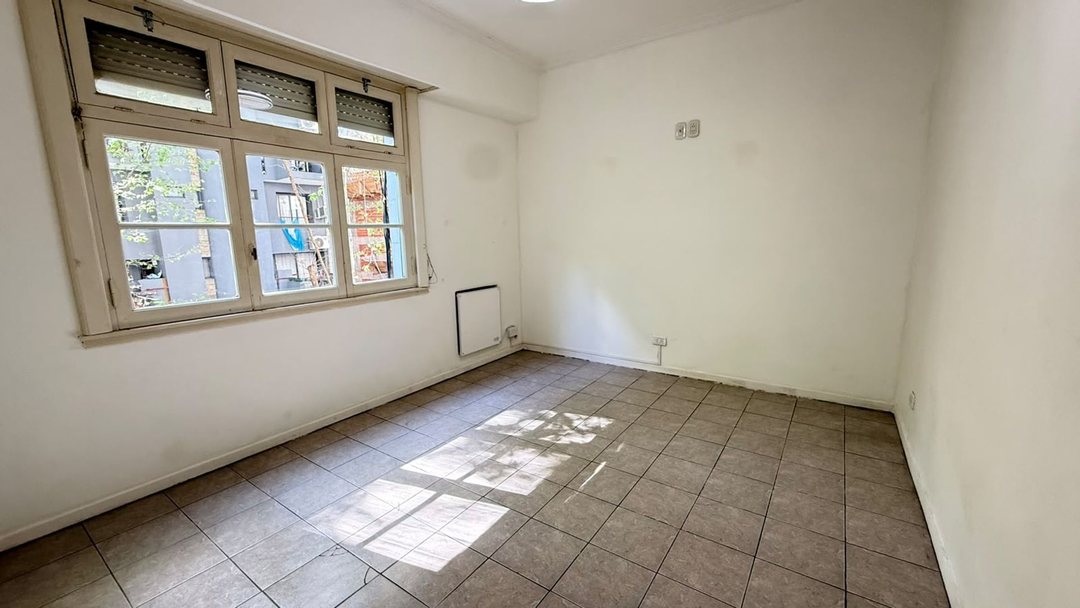 ALQUILER 2 AMBIENTES EN  VILLA CRESPO
