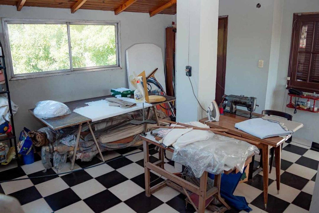 Venta PH 5 ambientes, quincho, terraza, Barracas