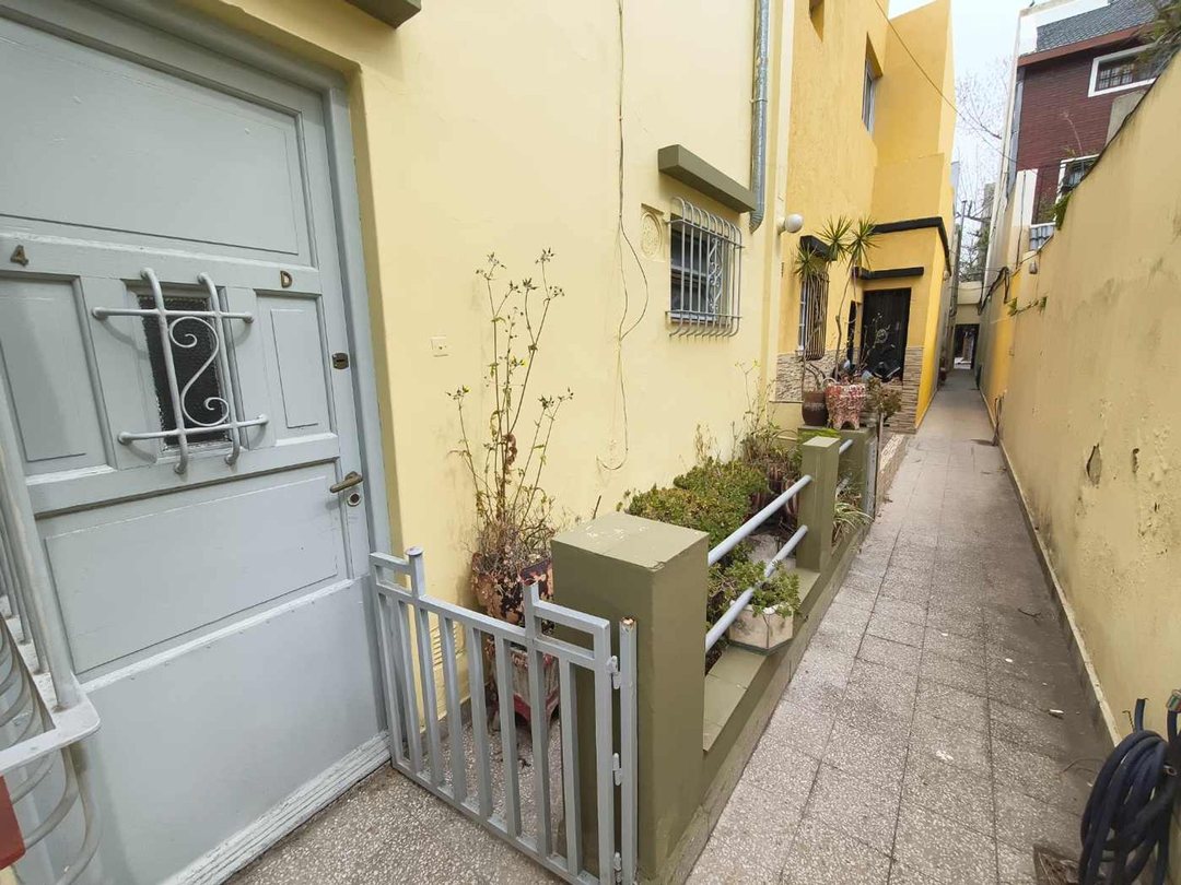 Venta PH de 4 amb en PB en Villa del Parque