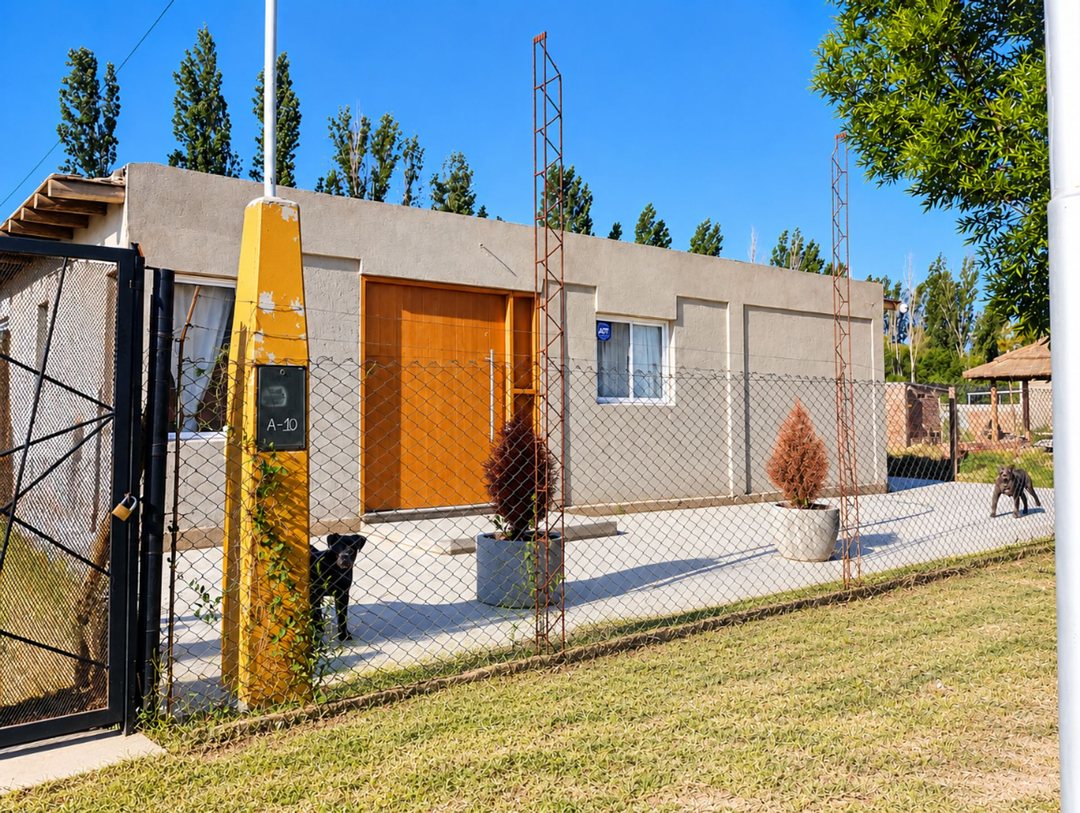 Venta Casa en Russel Maipú
