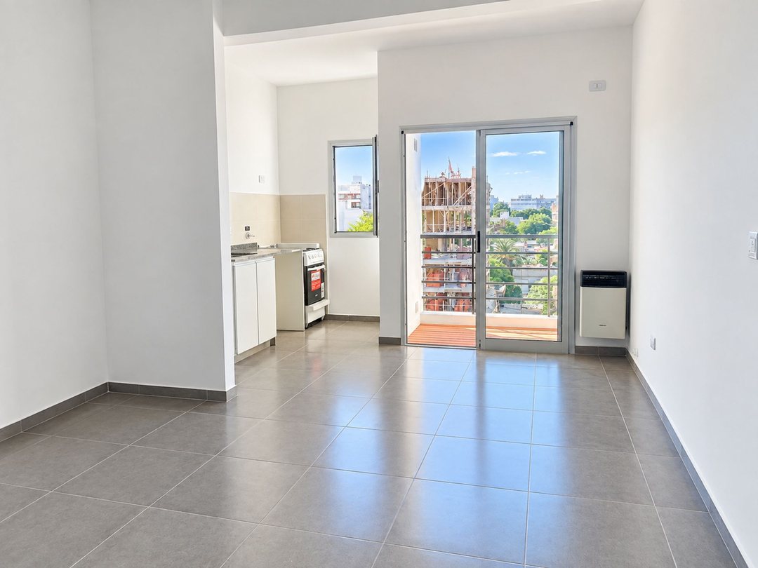 ALQUILER DEPARTAMENTO MONOAMBIENTE CON BALCON