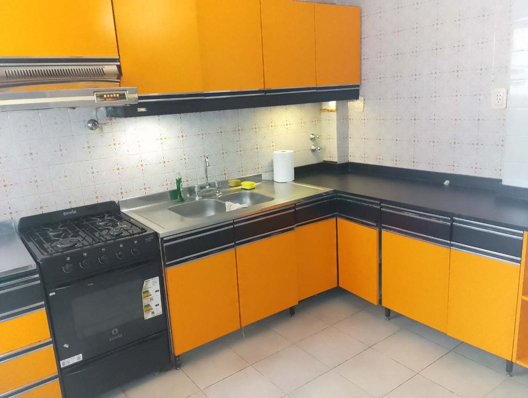 Alquiler depto 3 amb Balcón Belgrano Dependencia