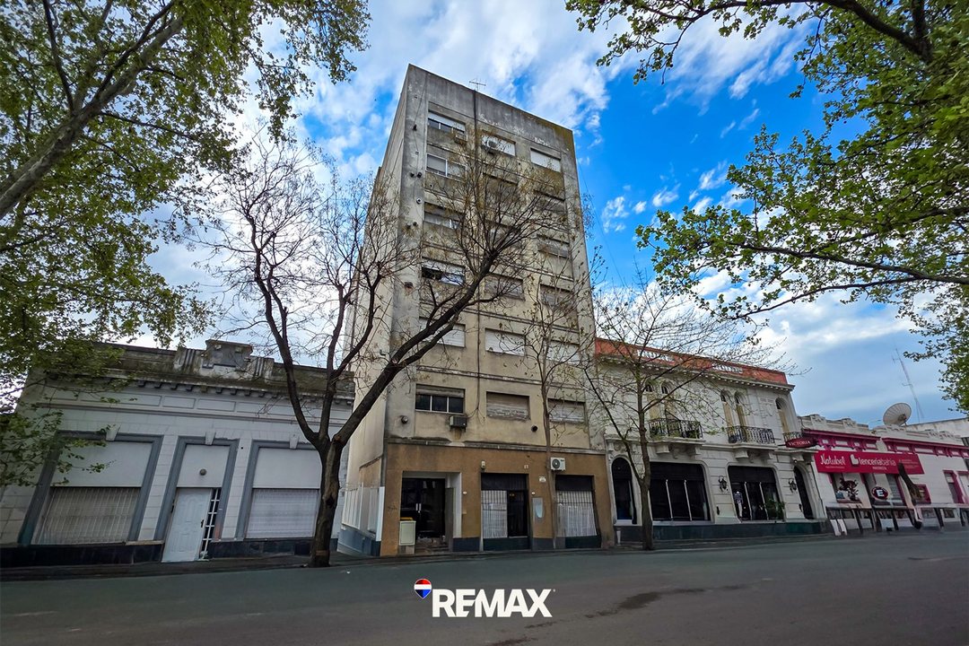 DEPARTAMENTO 1 DORMITORIO GRAL. PAZ 74