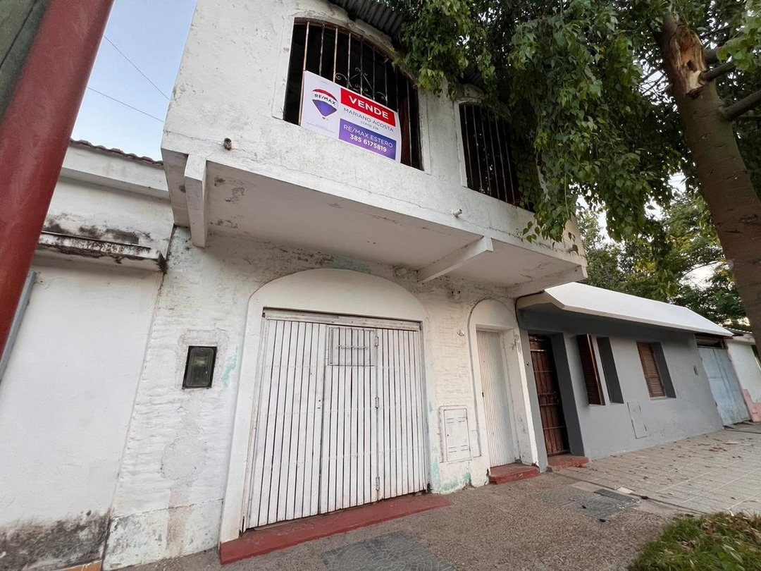 VENTA CASA 2 DOR CENTRO LA BANDA