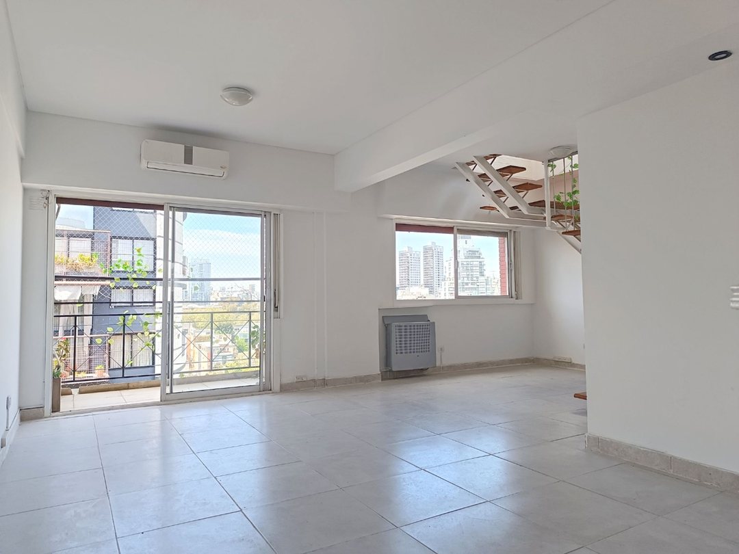 VENTA Triplex -Las Cañitas -Parrilla y jacuzzi
