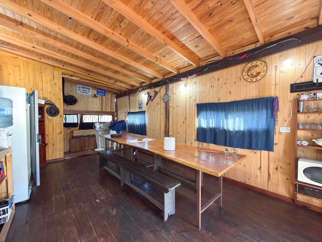 VENTA LOTE CON CABAÑA y PILETA