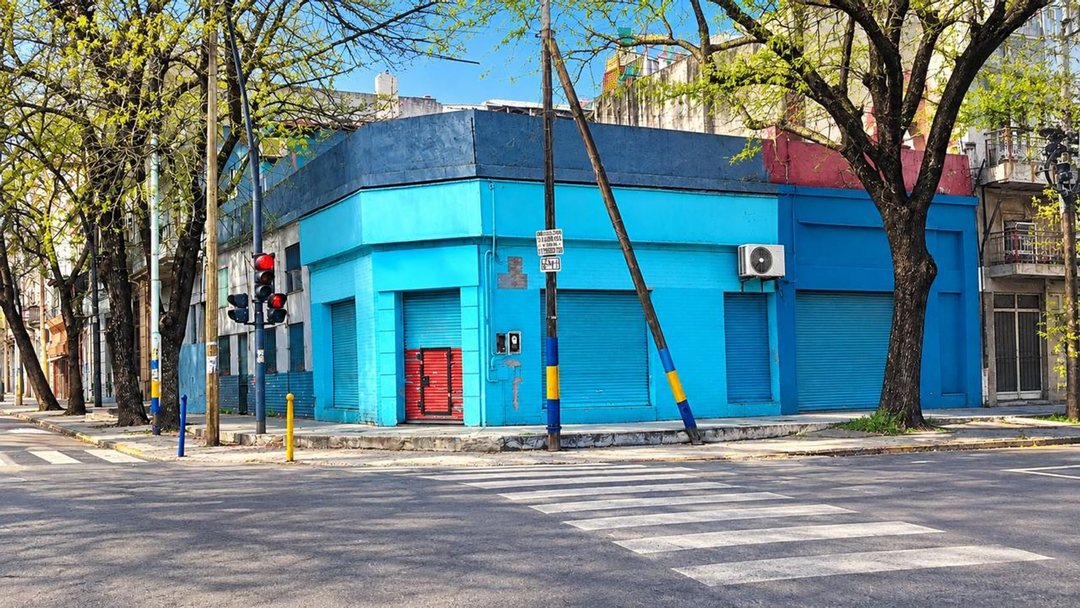 VENTA EN BLOQUE – 495 m² –IDEAL INVERSIÓN LA BOCA