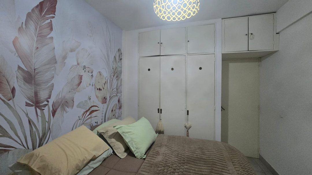 Depto. 2 ambientes con balcon en venta en Palermo