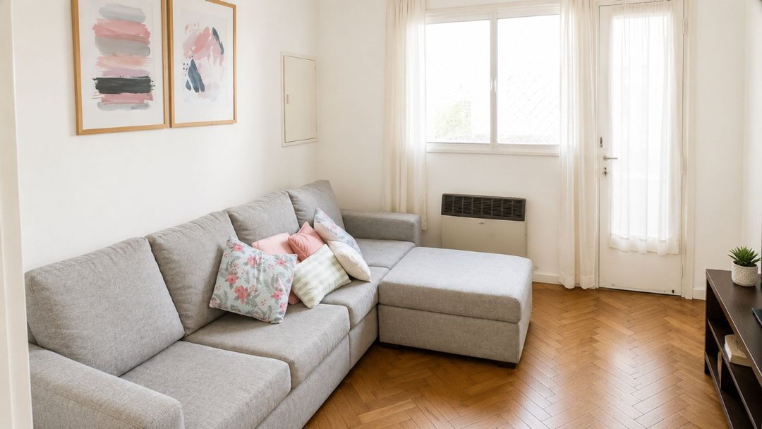 Venta Departamento 2 dormitorios LA PLATA