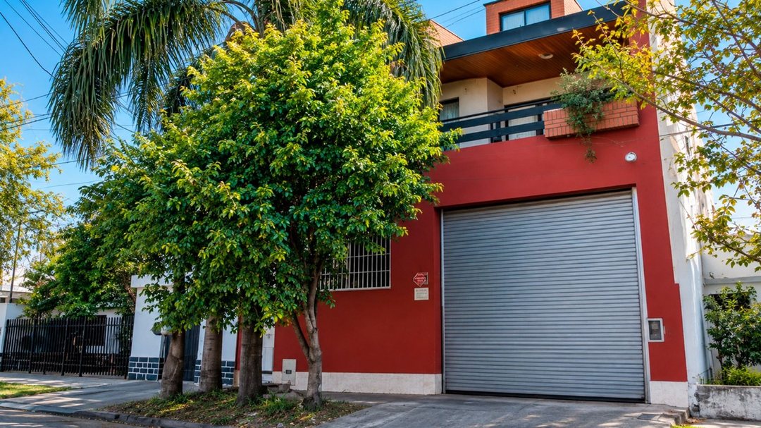VENTA CASA 5 AMB VILLA TESEI C/ GALPON P/
