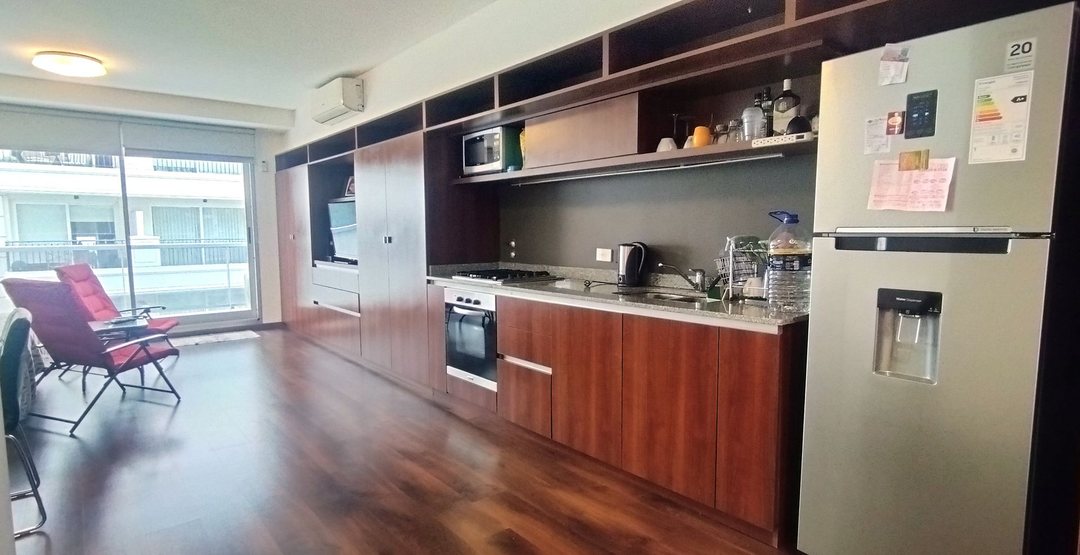 VENTA DEPARTAMENTO MONOAMBIENTE BARRIO NORTE