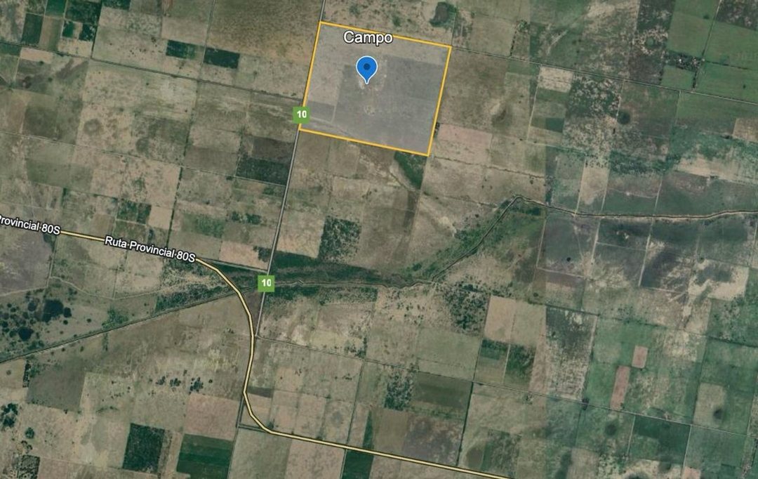 VENTA CAMPO MIXTO/SOUTOMAYOR DEP. LAS COLONIAS.