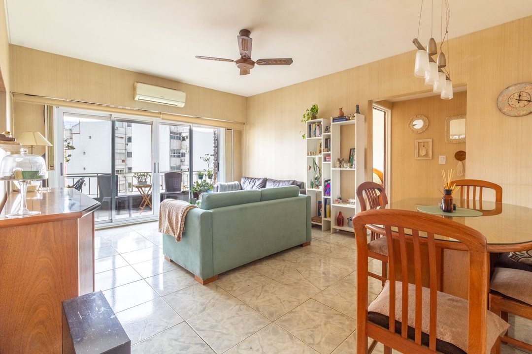 Venta Depto 3 amb. Pleno Villa del parque