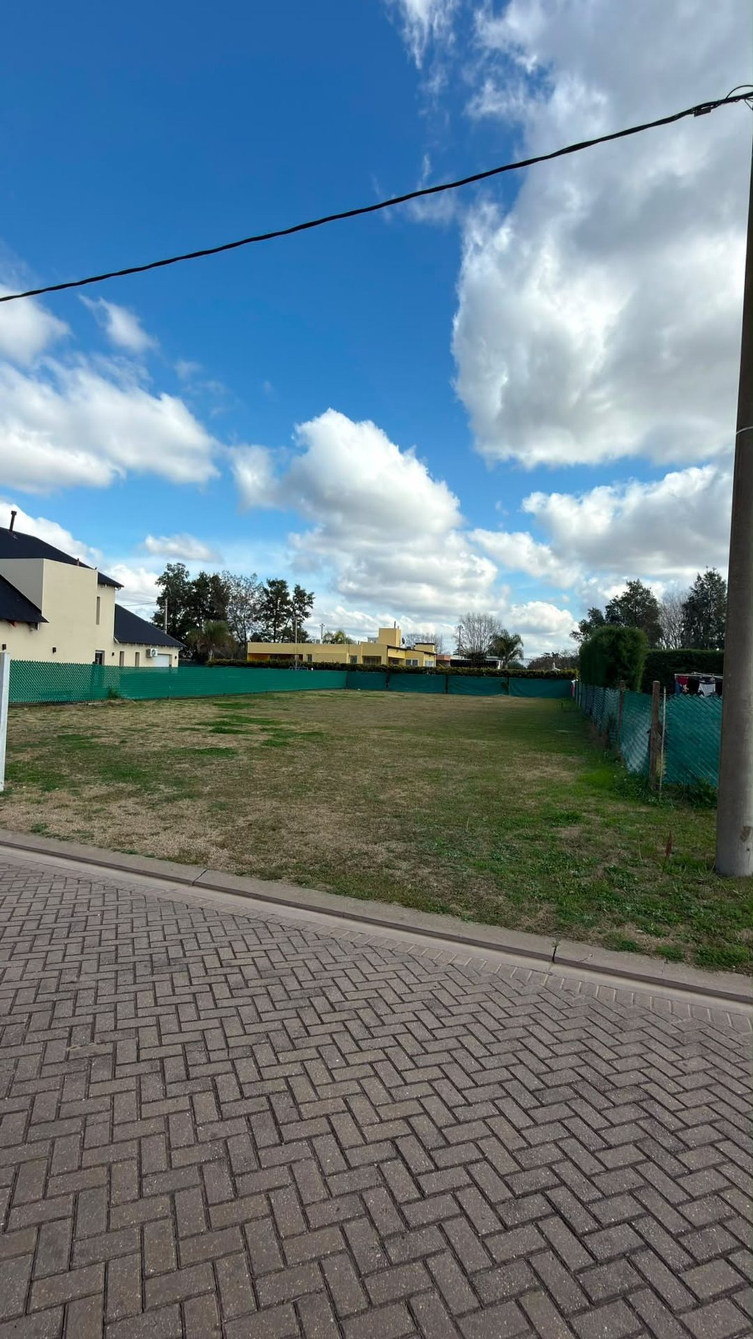 VENTA LOTE BARRIO PRIVADO LA ANTONELLA ZAVALLA