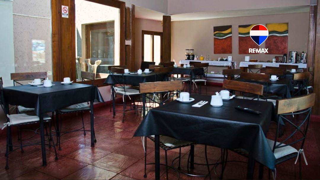 HOTEL 14 DORMITORIOS VENTA CAFAYATE INVERSION