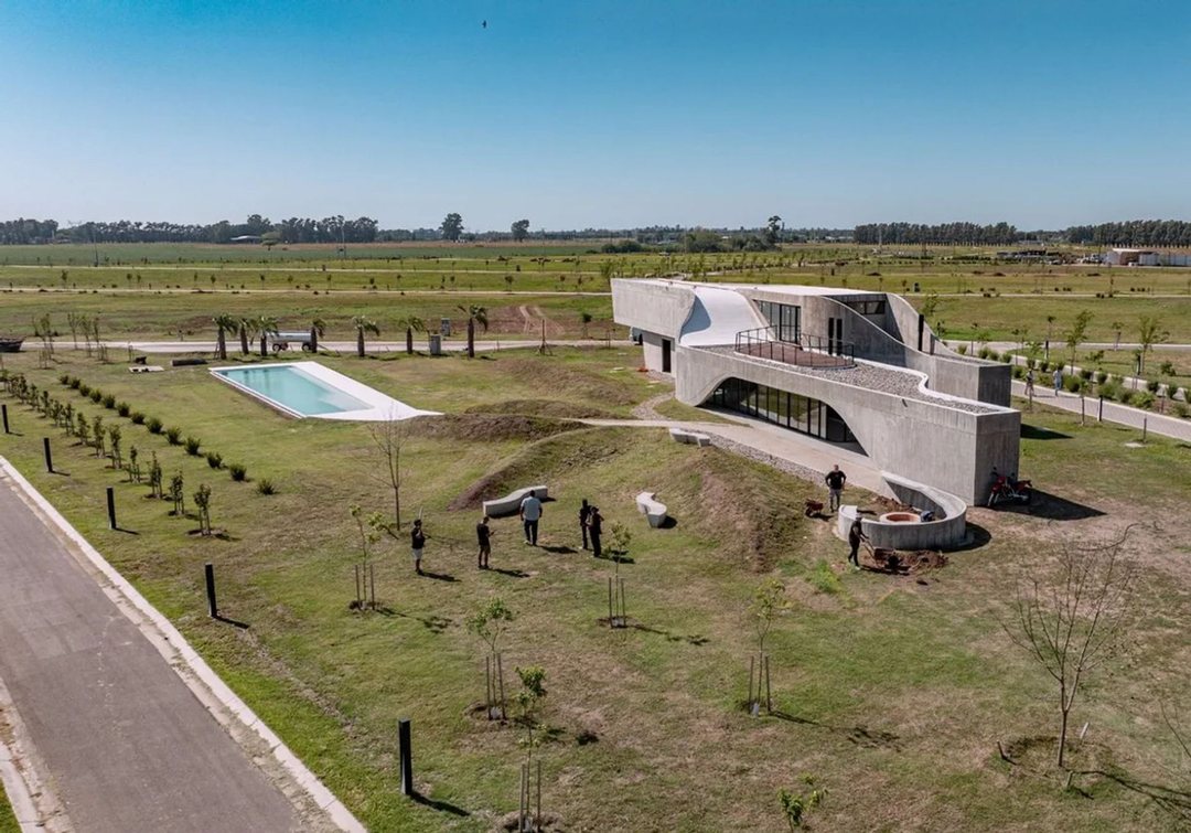 venta terreno 500mt2 en General Lagos. Barrio Alea