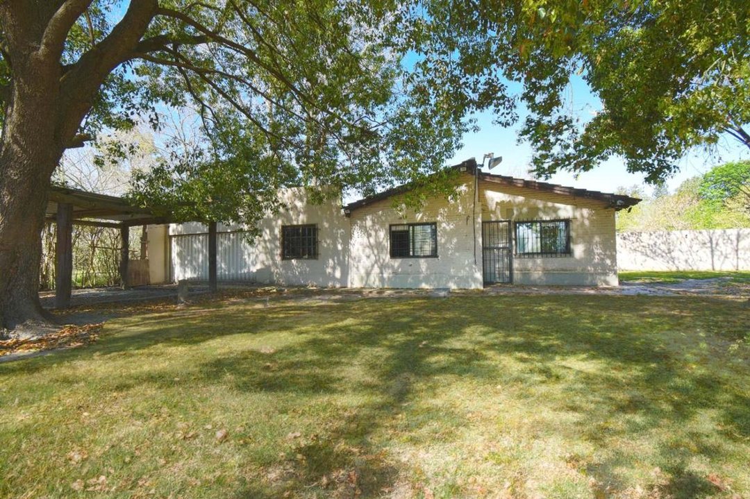 VENTA QUINTA C/PILETA FRANCISCO ALVAREZ PERMUTA!!!