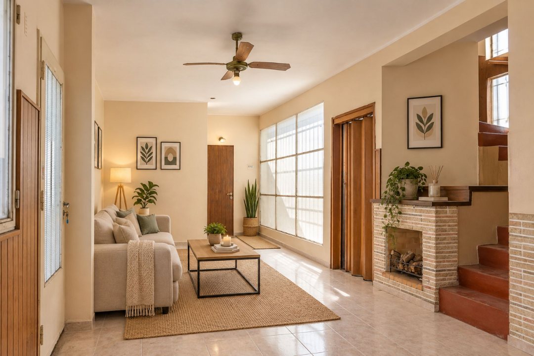 Casa dúplex PH de 3 dormitorios en venta, La Plata