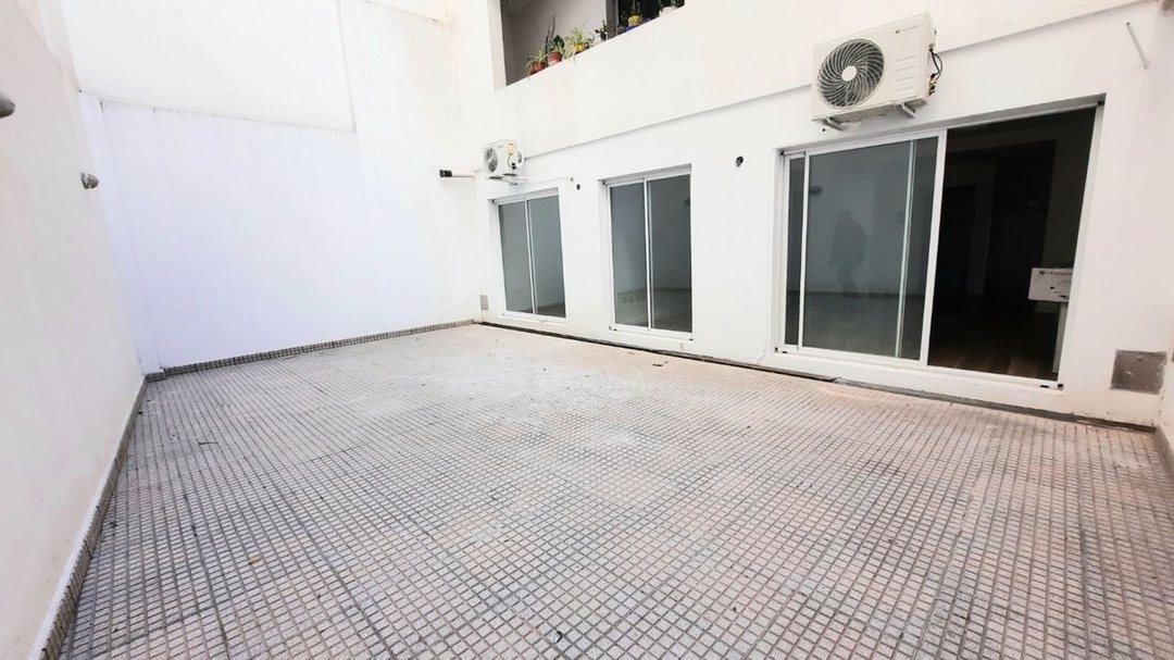 ALQUILER 2 AMB 1/2 PATIO A ESTRENAR VILLA CRESPO