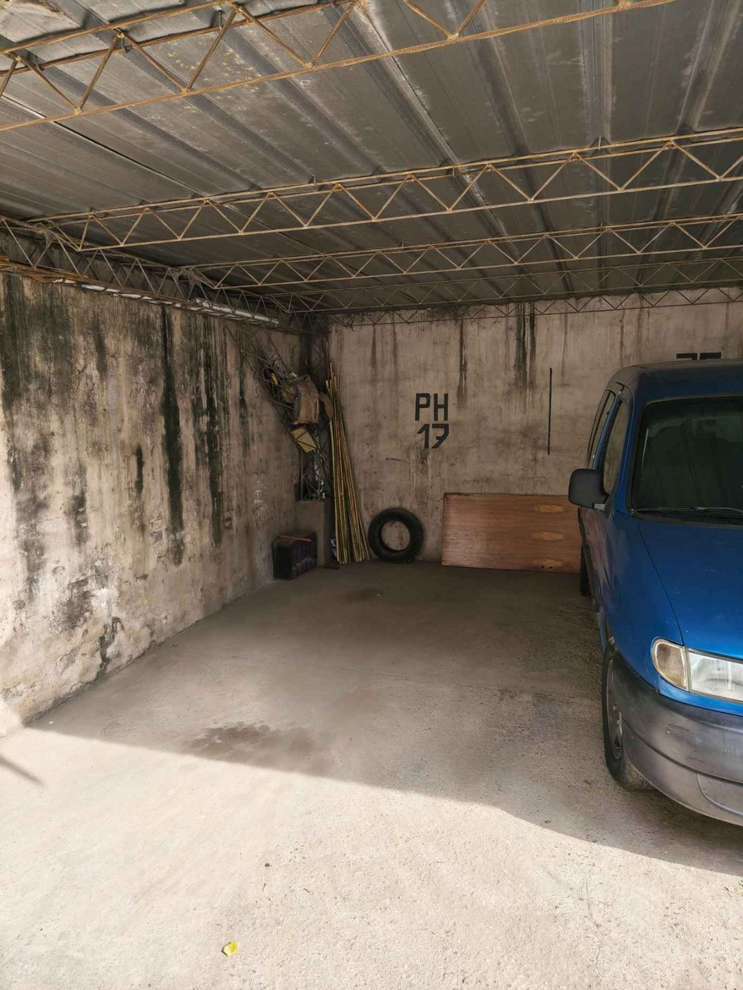 COCHERAS EN VENTA Bª SAN MARTIN MTS CASTRO BARROS