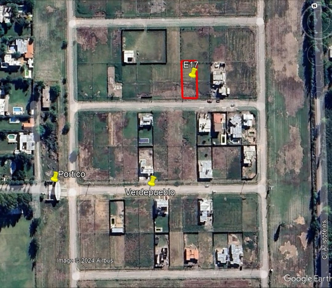 Venta Lote VerdePueblo