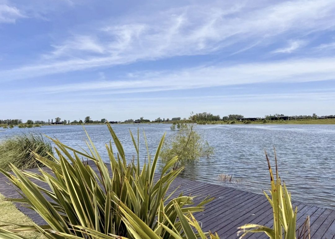 LOTE TERRENO  SA GILES 2332 M2 LAGUNA DE LAS PAMPA