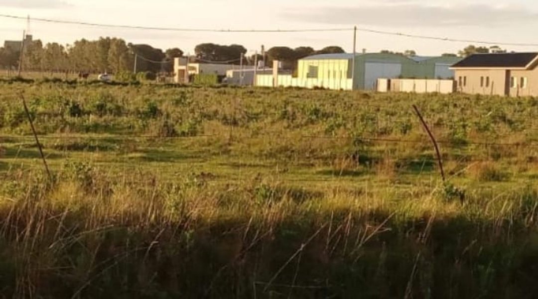 Fracción de terreno sobre acceso a Coronel Dorrego
