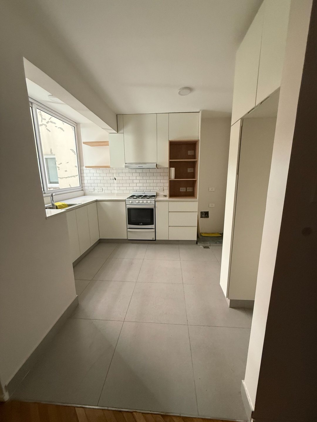 VENTA DEPTO 2 AMBIENTES BARRIO NORTE RECICLADO LUZ